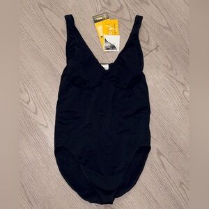 Capezio Black Bodysuit for Women